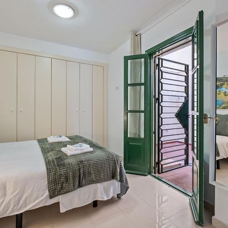 Casita En Pedregalejo Una Sola Planta Malaga Ngoại thất bức ảnh