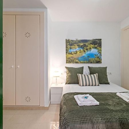 Casita En Pedregalejo Una Sola Planta Malaga Ngoại thất bức ảnh