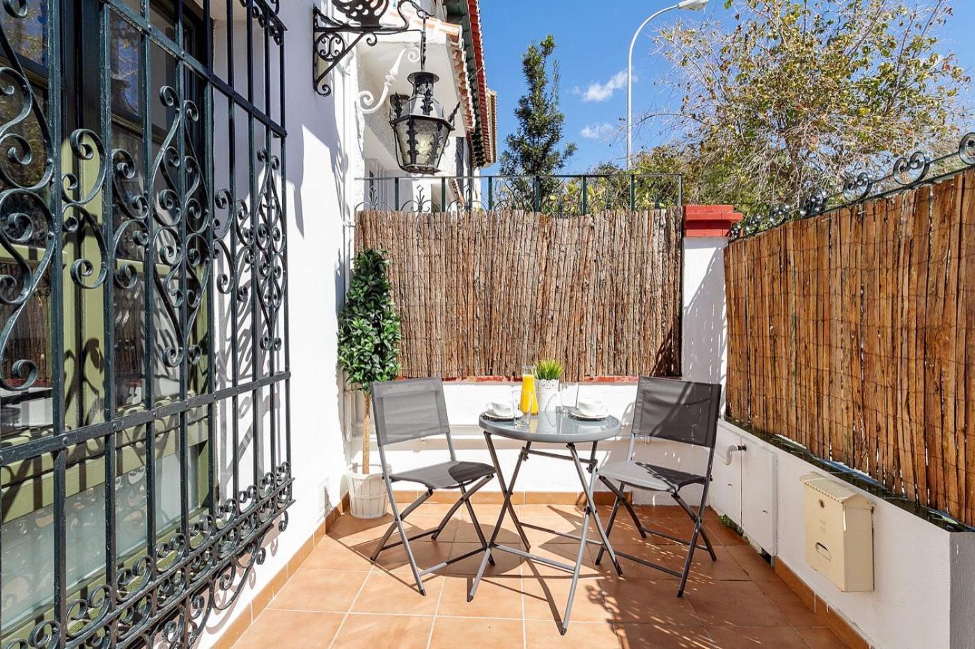 Casita En Pedregalejo Una Sola Planta Malaga Ngoại thất bức ảnh