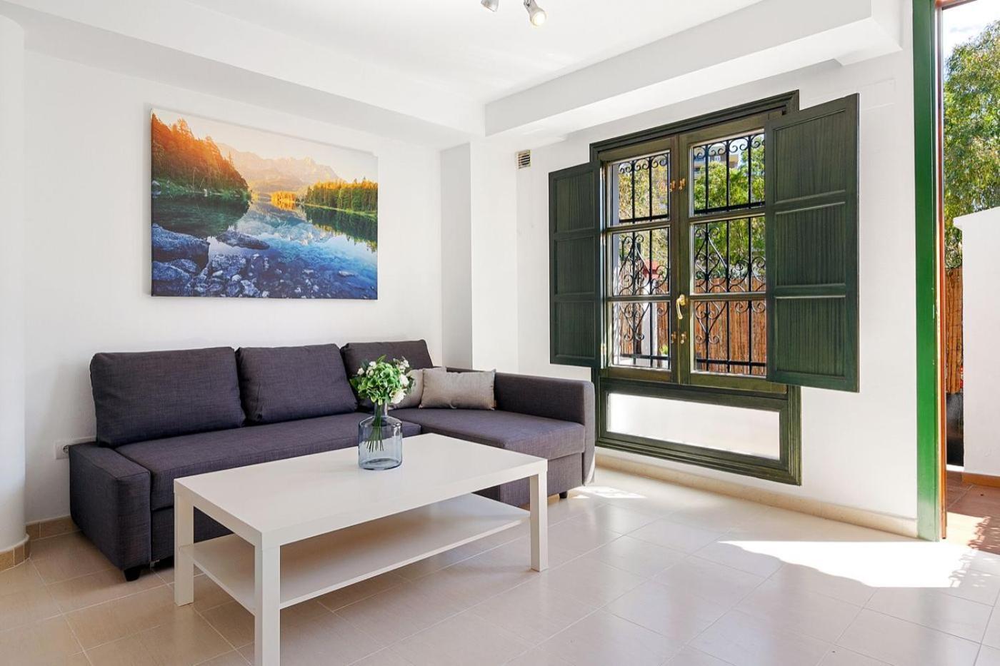 Casita En Pedregalejo Una Sola Planta Malaga Ngoại thất bức ảnh