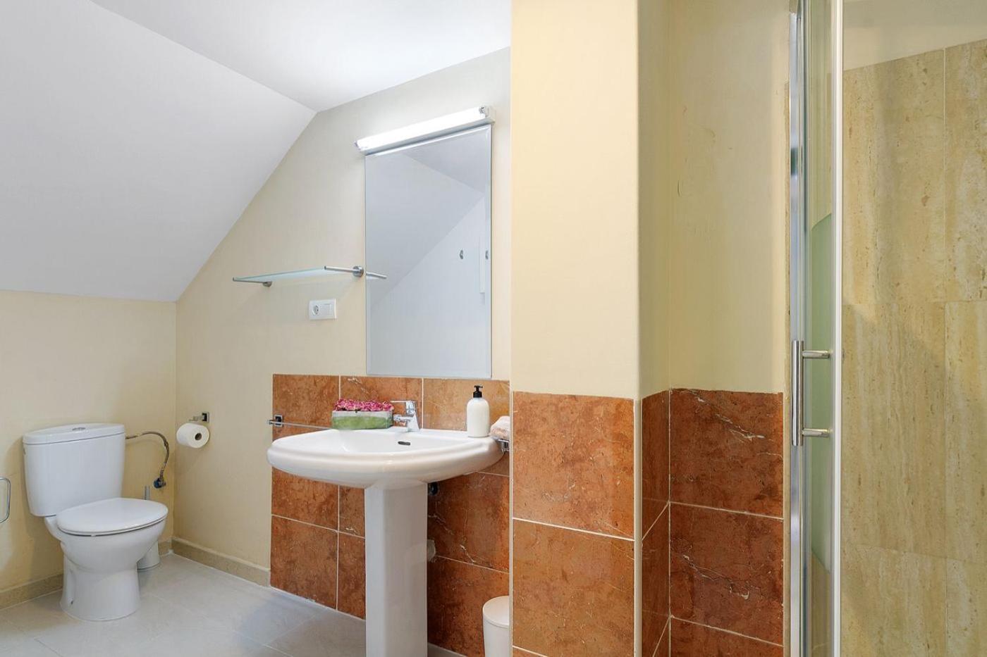 Casita En Pedregalejo Una Sola Planta Malaga Ngoại thất bức ảnh