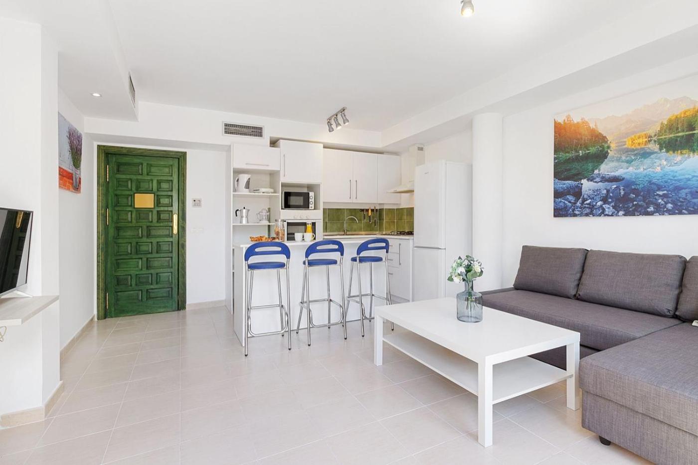Casita En Pedregalejo Una Sola Planta Malaga Ngoại thất bức ảnh