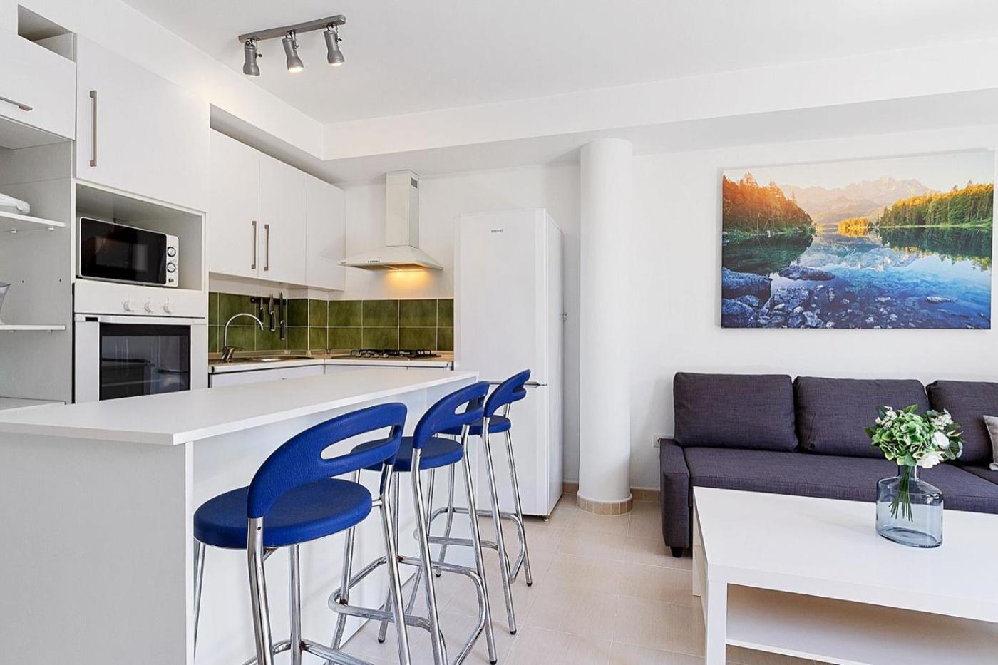 Casita En Pedregalejo Una Sola Planta Malaga Ngoại thất bức ảnh