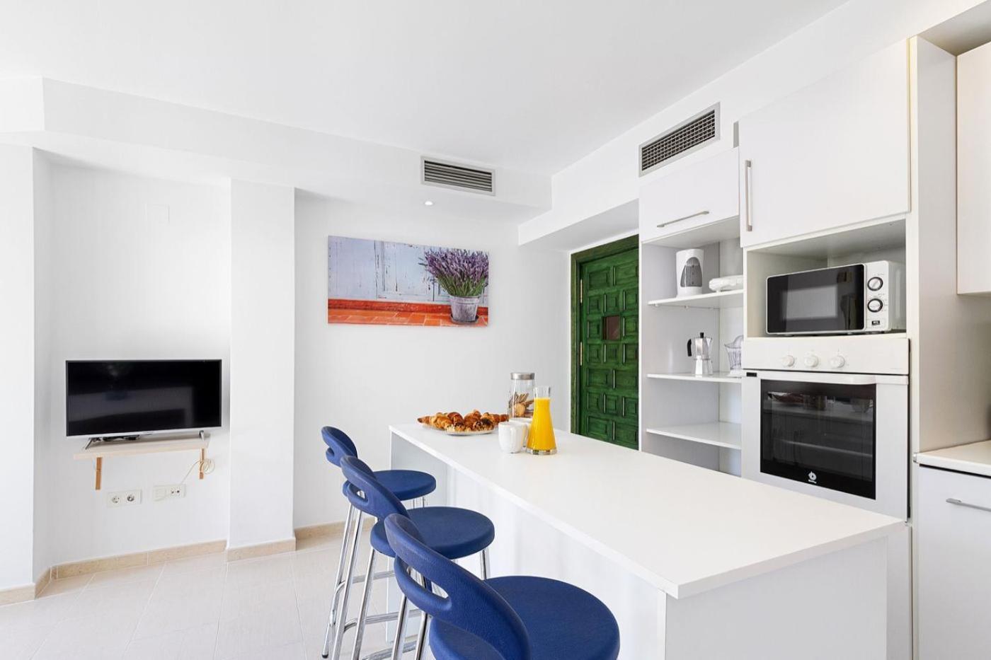 Casita En Pedregalejo Una Sola Planta Malaga Ngoại thất bức ảnh