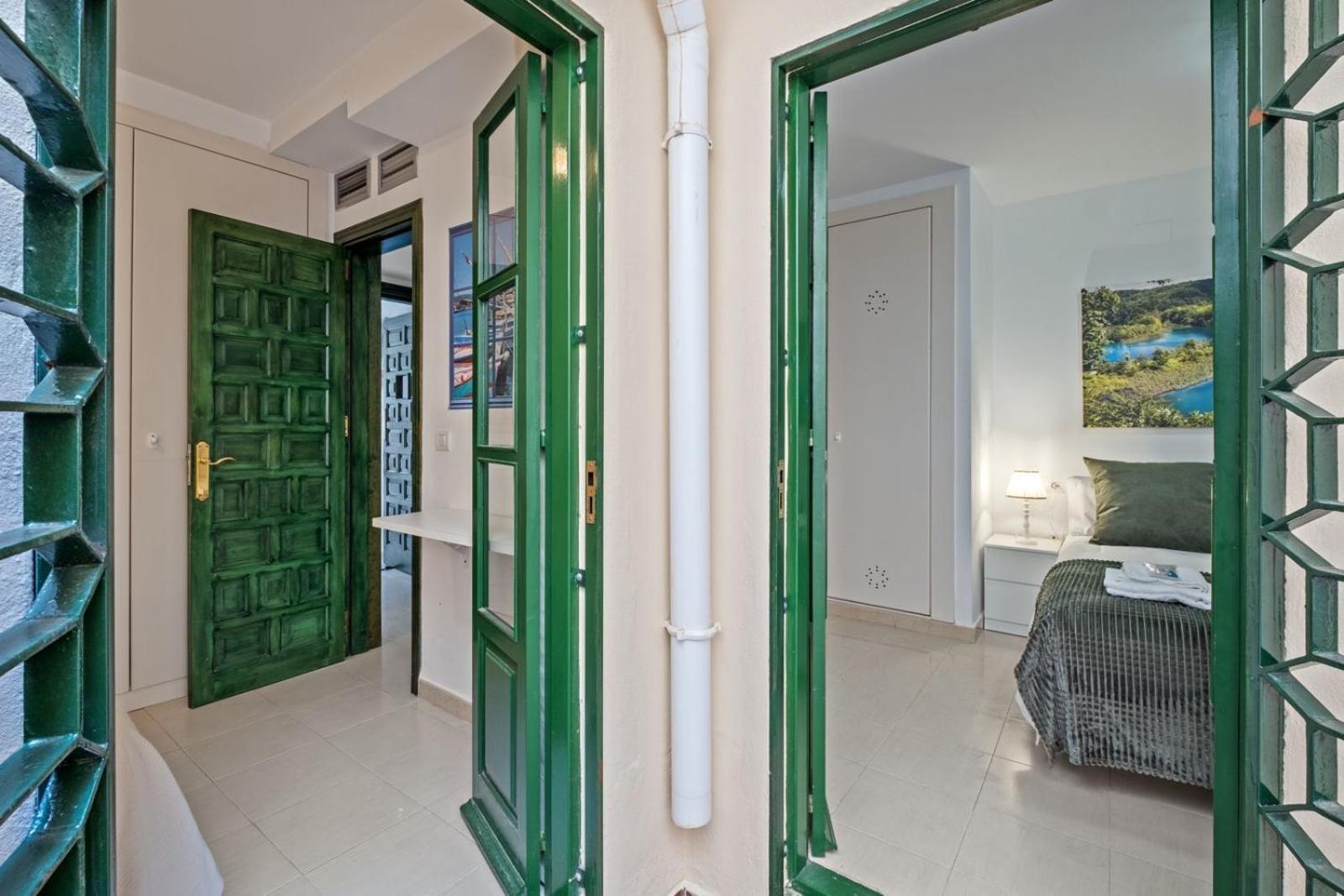 Casita En Pedregalejo Una Sola Planta Malaga Ngoại thất bức ảnh