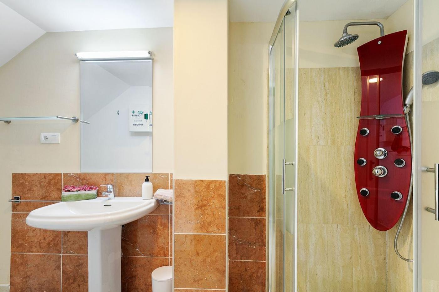 Casita En Pedregalejo Una Sola Planta Malaga Ngoại thất bức ảnh