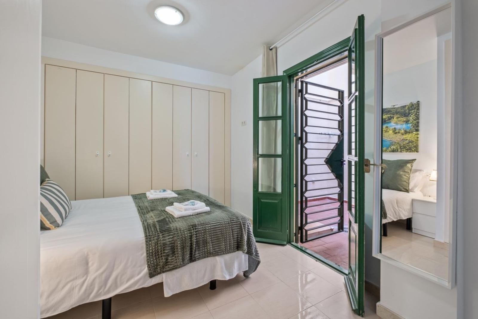 Casita En Pedregalejo Una Sola Planta Malaga Ngoại thất bức ảnh