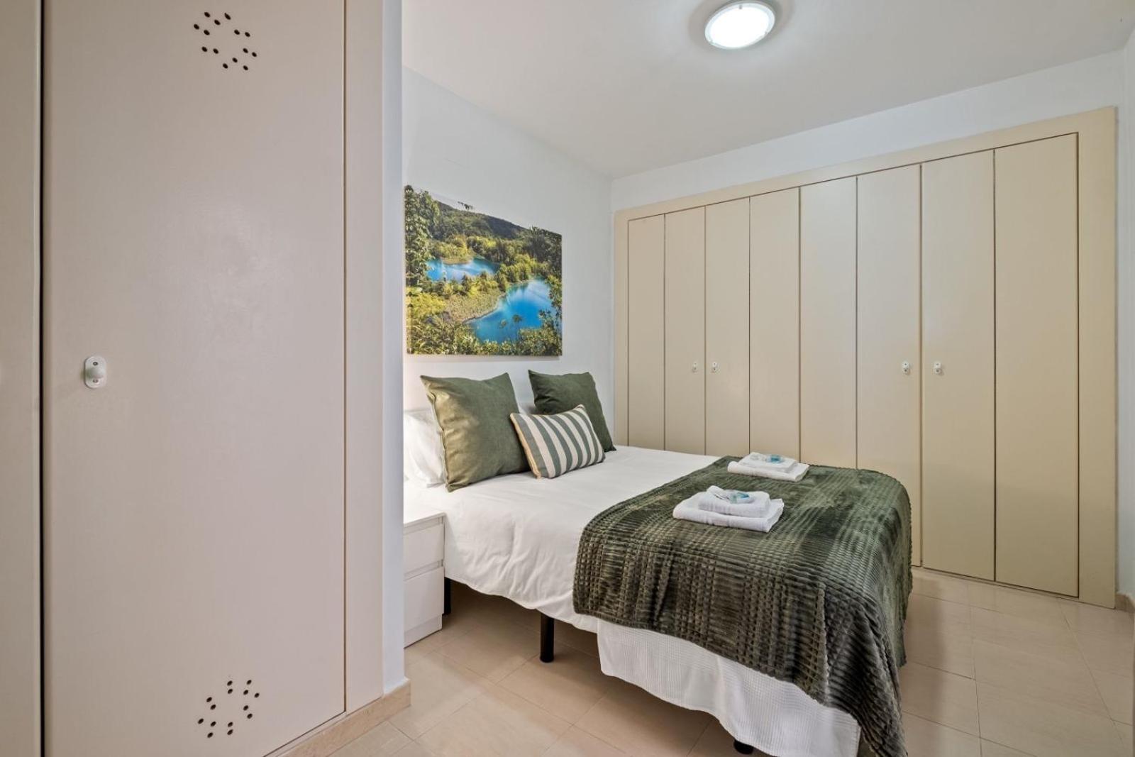 Casita En Pedregalejo Una Sola Planta Malaga Ngoại thất bức ảnh