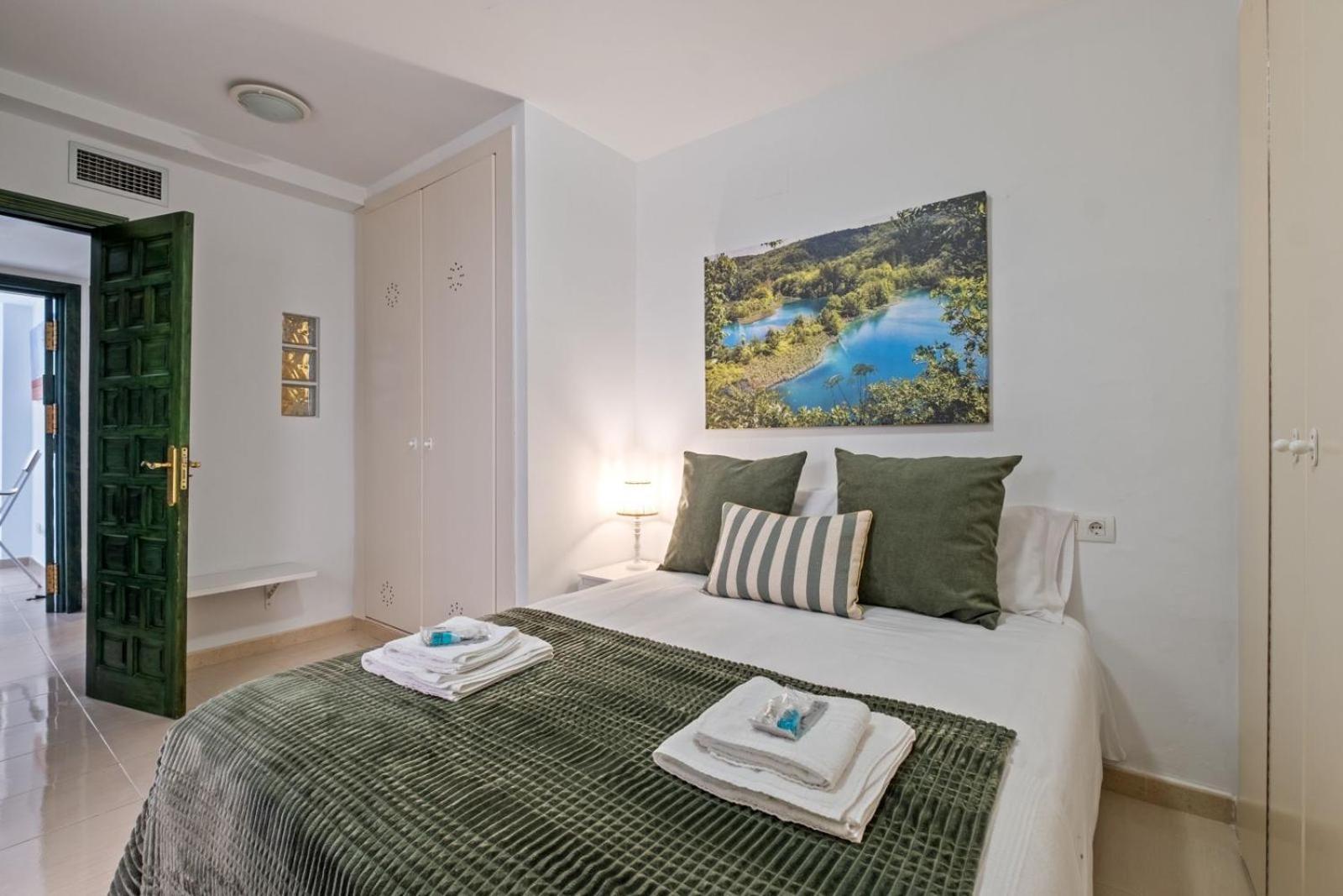 Casita En Pedregalejo Una Sola Planta Malaga Ngoại thất bức ảnh