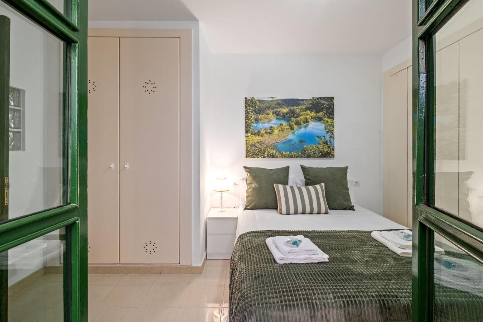 Casita En Pedregalejo Una Sola Planta Malaga Ngoại thất bức ảnh